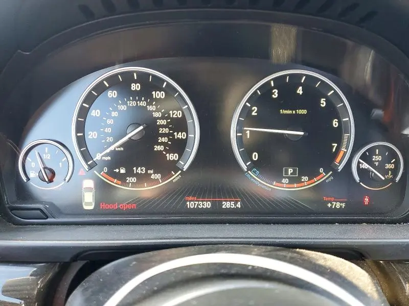 2014 BMW 535 I  