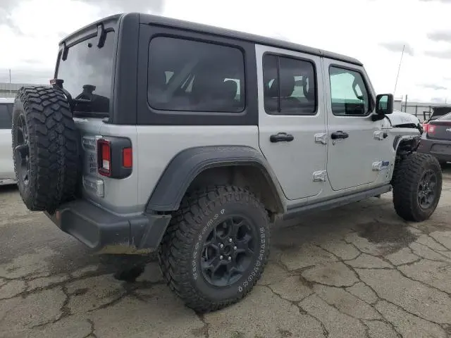 2023 JEEP WRANGLER 4XE