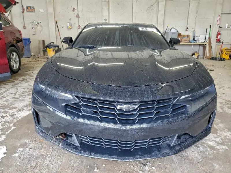 2020 CHEVROLET CAMARO LS  