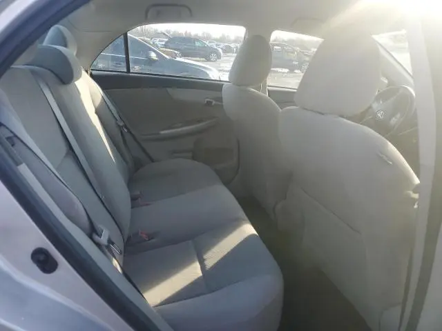 2012 TOYOTA COROLLA BASE