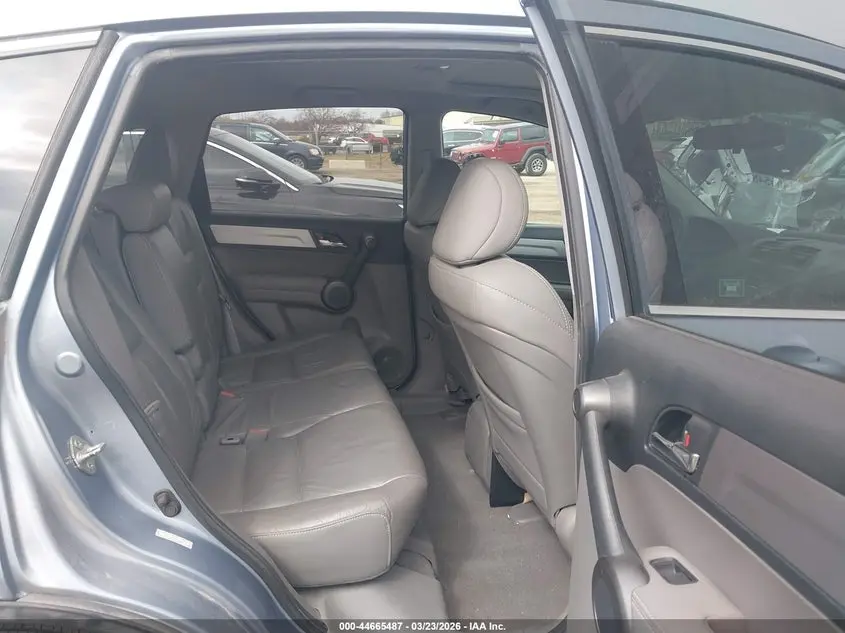 2011 HONDA CR-V EX-L