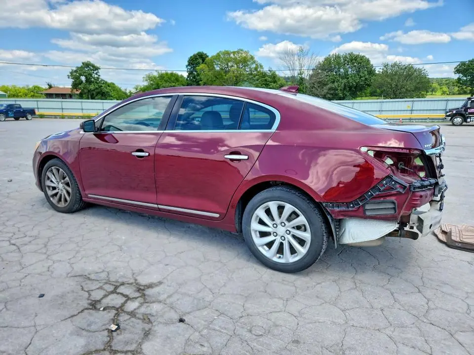 2016 BUICK LACROSSE   