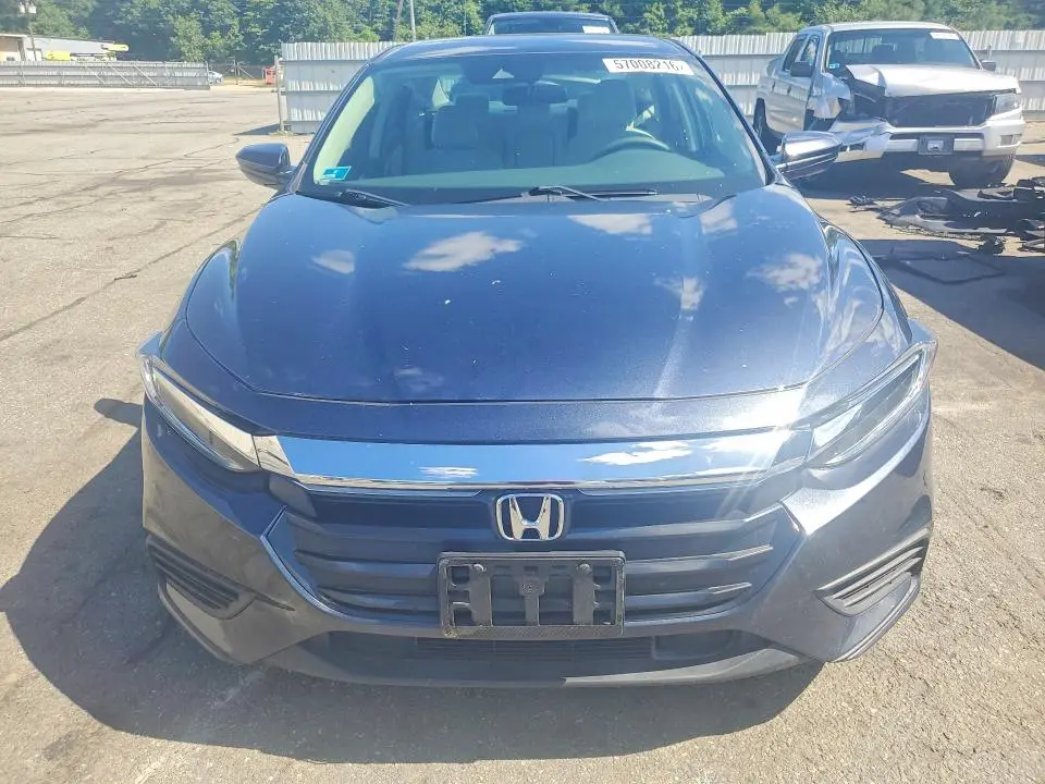 2022 HONDA INSIGHT EX  