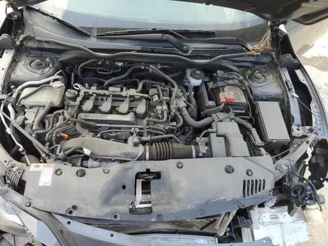 2018 HONDA CIVIC SPORT  