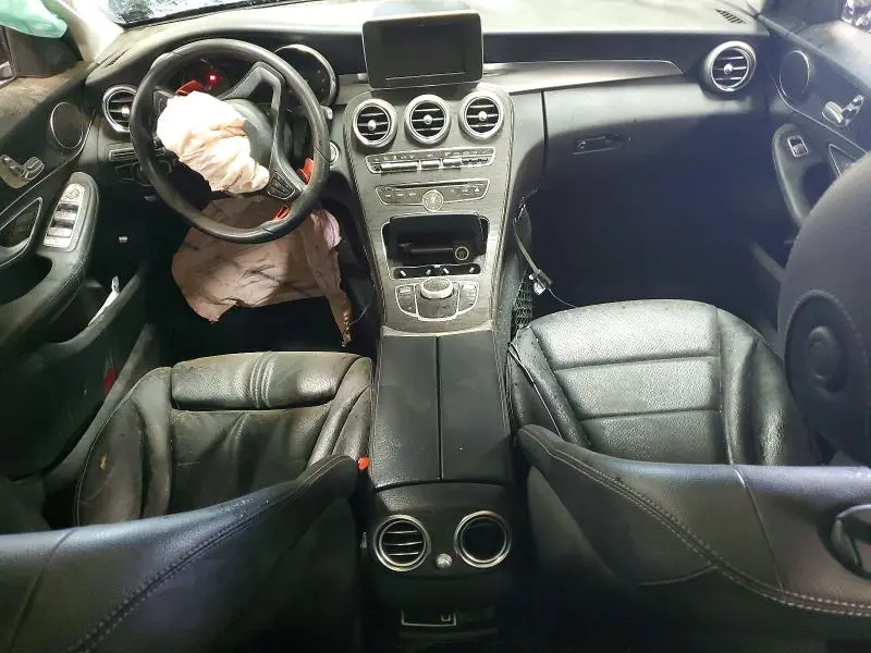 2017 MERCEDES-BENZ C 300  