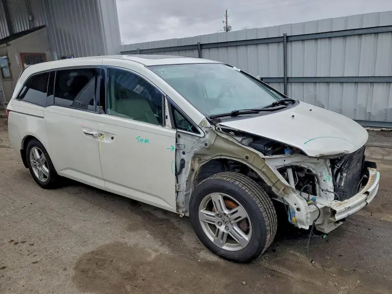 2013 HONDA ODYSSEY TOURING  