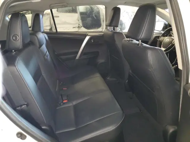 2016 TOYOTA RAV4 HV LIMITED  