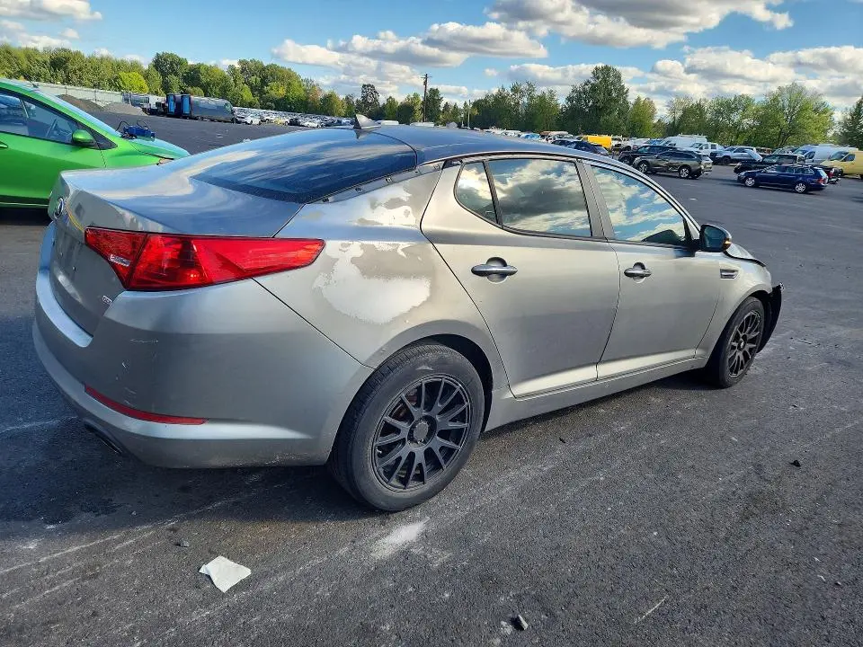 2013 KIA OPTIMA LX  