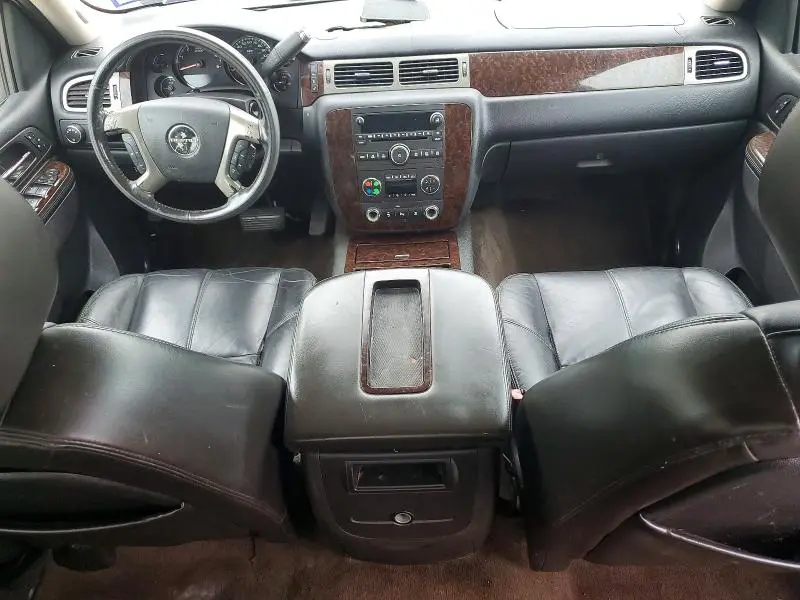 2011 GMC SIERRA C1500 DENALI  