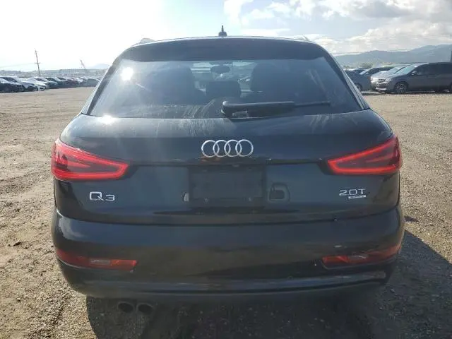2015 AUDI Q3 PRESTIGE  