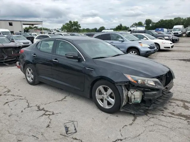 2015 KIA OPTIMA   