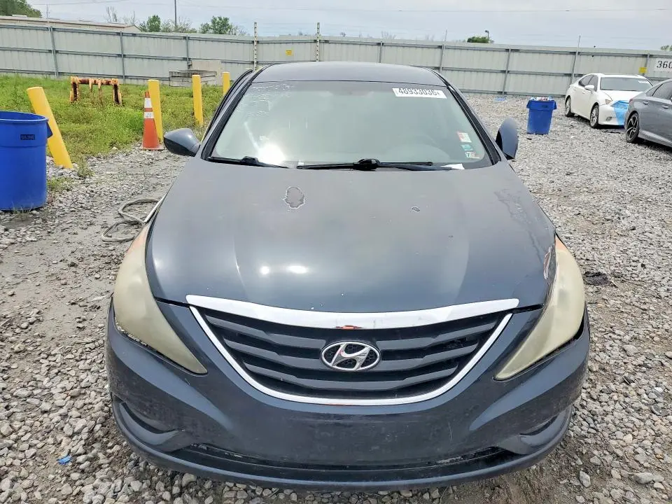 2011 HYUNDAI SONATA GLS  