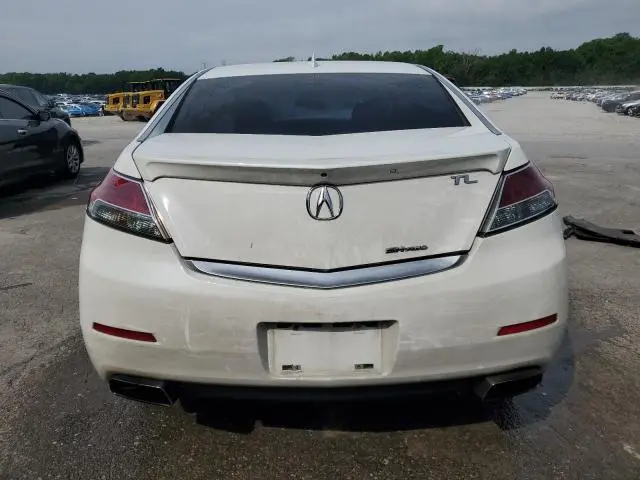 2014 ACURA TL ADVANCE  