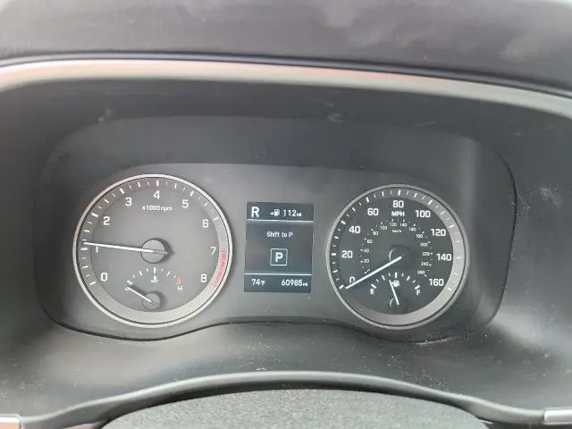 2020 HYUNDAI TUCSON LIMITED  