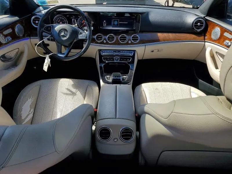 2017 MERCEDES-BENZ E 300 4MATIC  