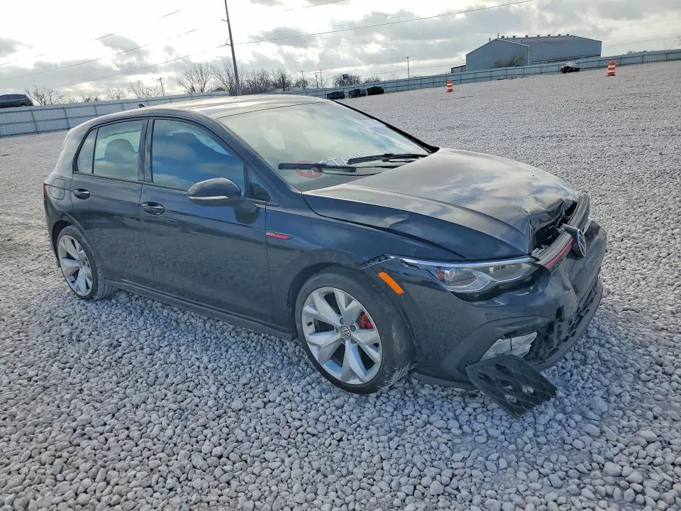 2024 VOLKSWAGEN GTI S  