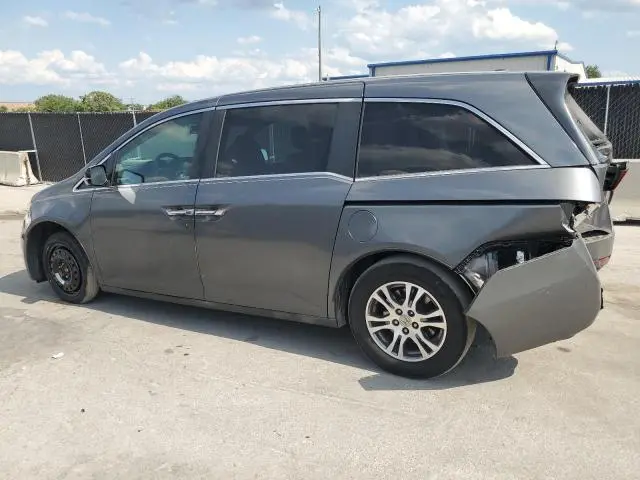 2011 HONDA ODYSSEY EXL  