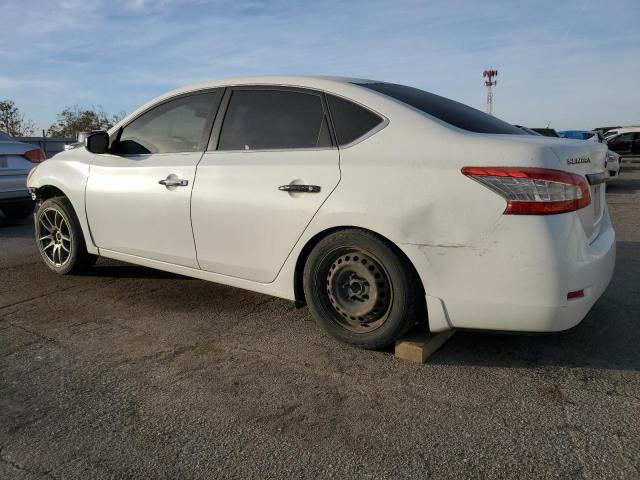 2014 NISSAN SENTRA S