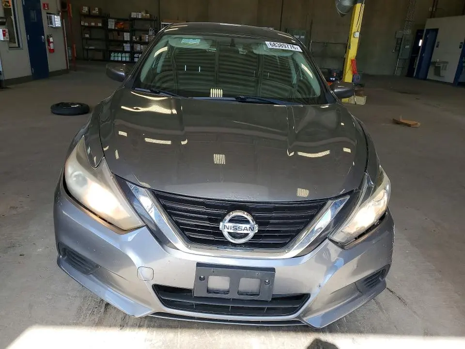2018 NISSAN ALTIMA 2.5 S  