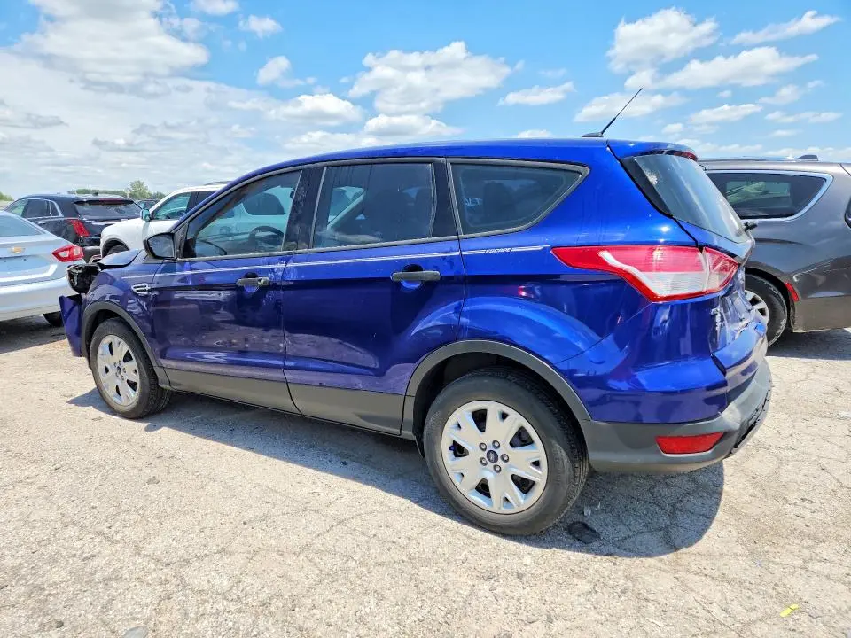 2013 FORD ESCAPE   