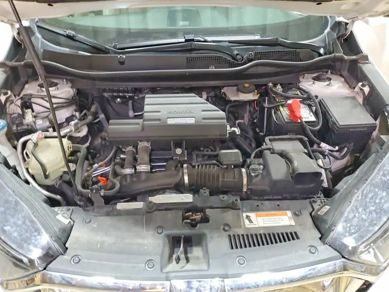 2017 HONDA CR-V EXL  