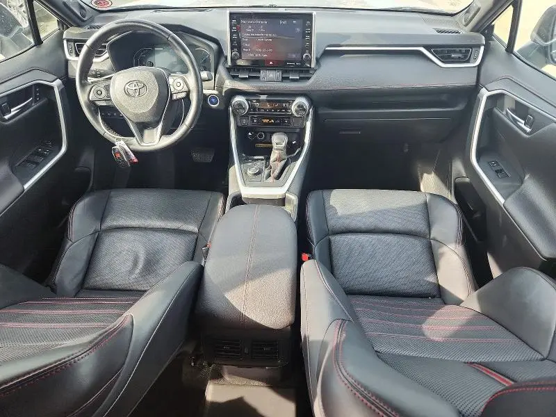 2021 TOYOTA RAV4 PRIME XSE  