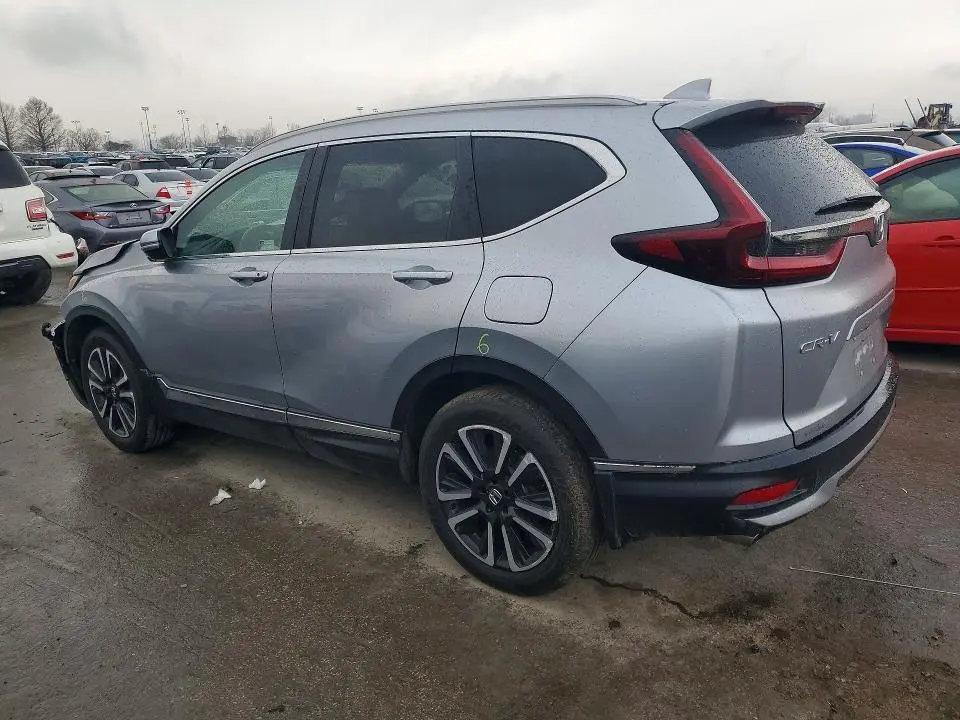 2020 HONDA CR-V TOURING  