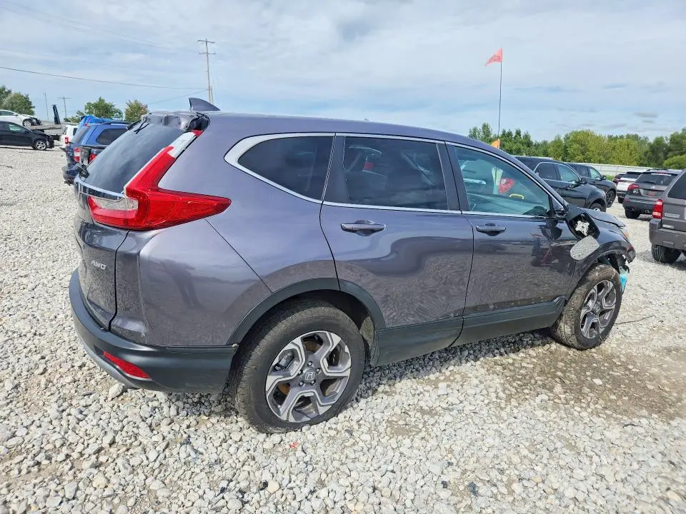 2018 HONDA CR-V EX  