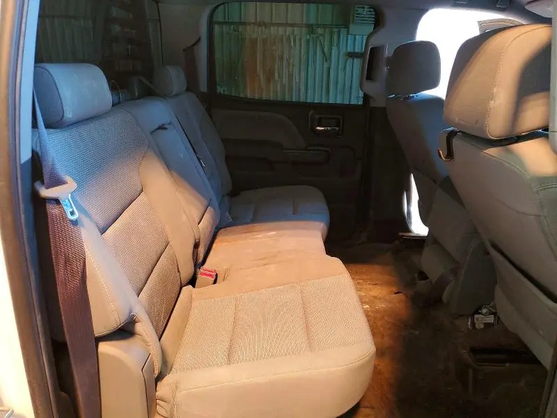 2017 CHEVROLET SILVERADO K2500 HEAVY DUTY  