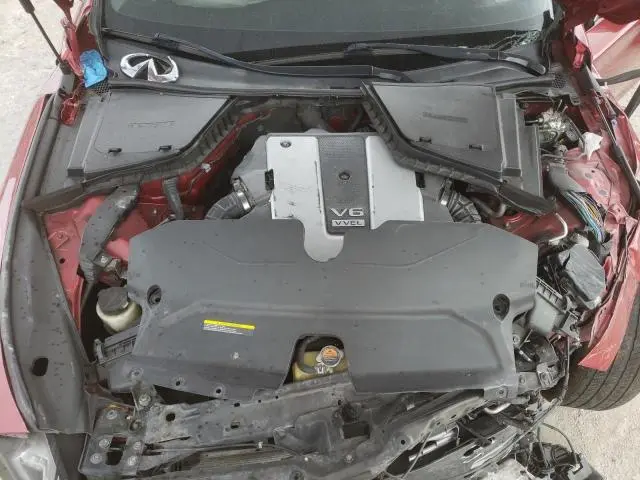 2014 INFINITI Q50 BASE  