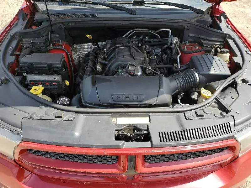 2013 DODGE DURANGO R  