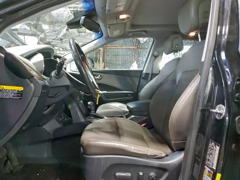 2018 HYUNDAI SANTA FE SE ULTIMATE  