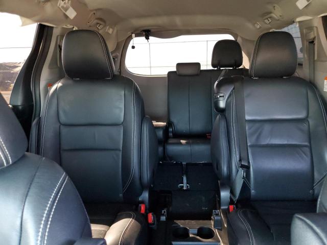 2015 TOYOTA SIENNA SPORT