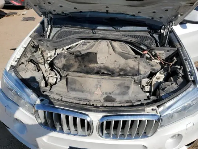 2015 BMW X5 XDRIVE50I  