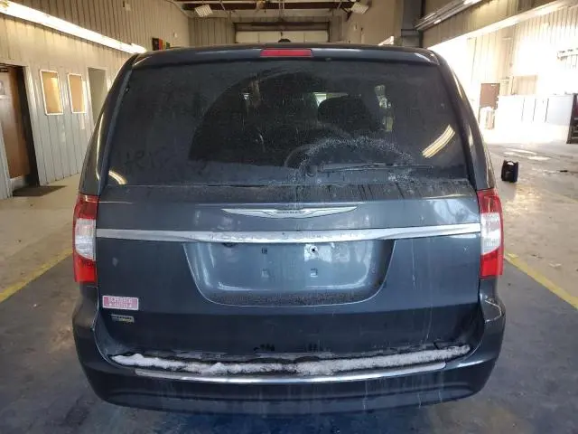 2014 CHRYSLER TOWN & COUNTRY TOURING L  