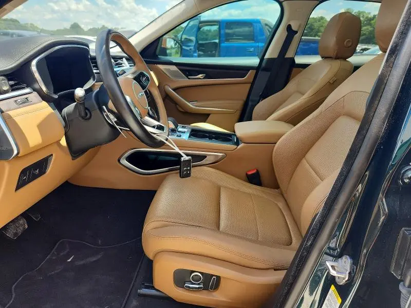 2021 JAGUAR F-PACE S  