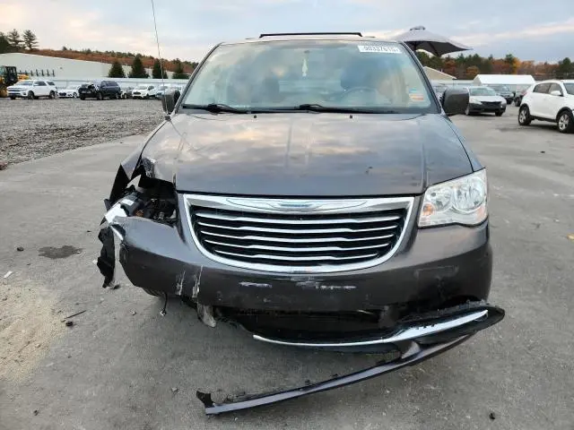 2015 CHRYSLER TOWN & COUNTRY TOURING  