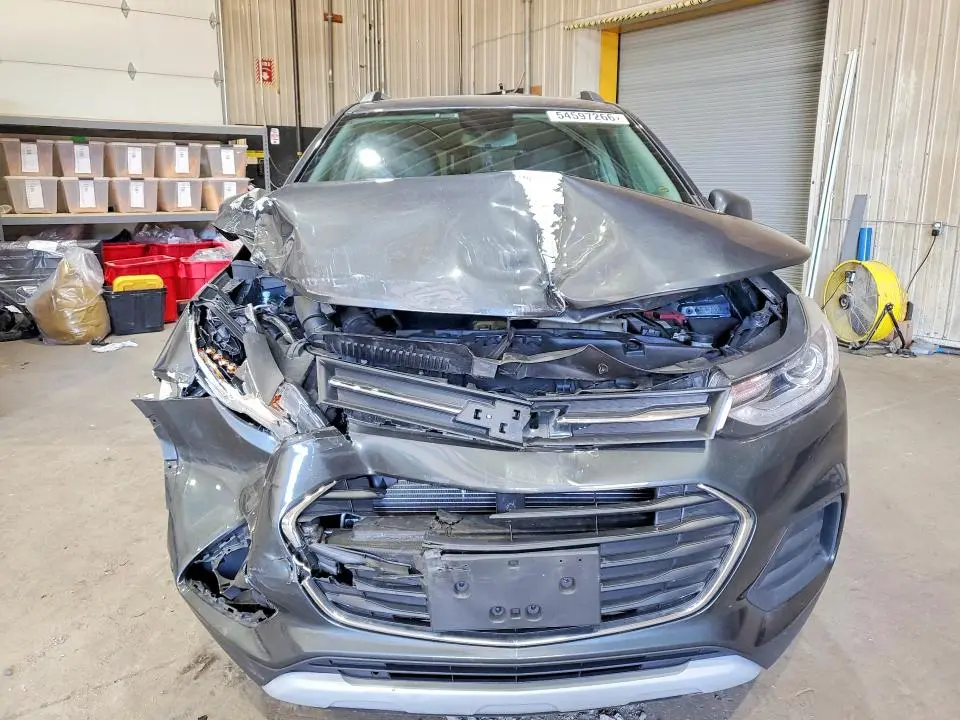 2018 CHEVROLET TRAX 1LT  
