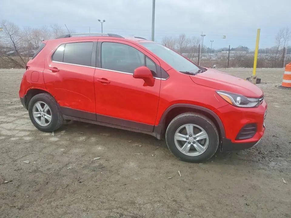 2020 CHEVROLET TRAX 1LT  