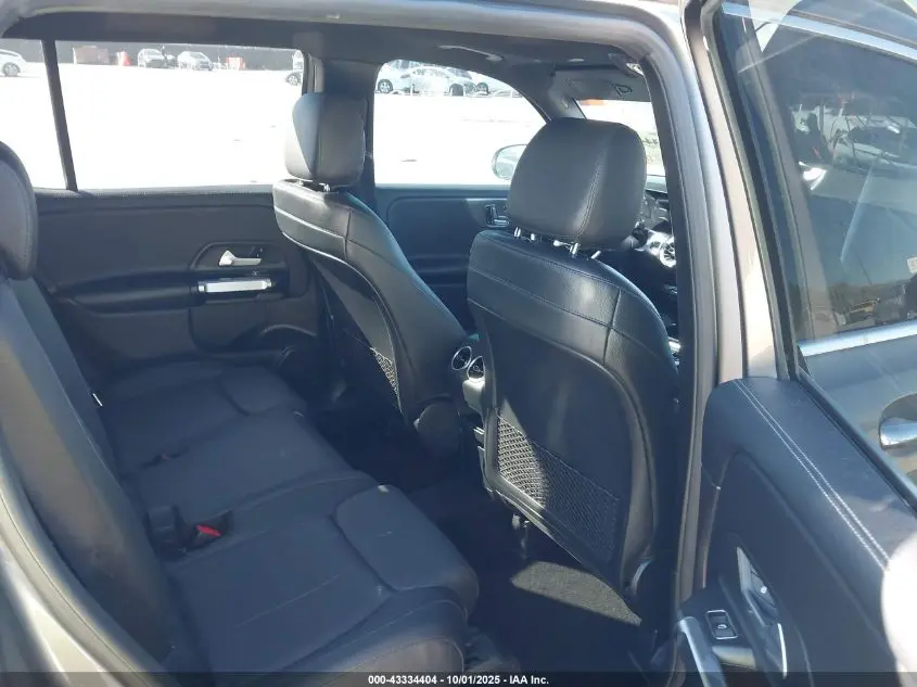 2021 MERCEDES-BENZ GLB 250 4MATIC