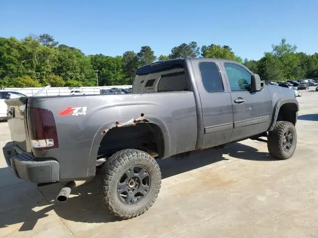2011 GMC SIERRA K1500 SLE  