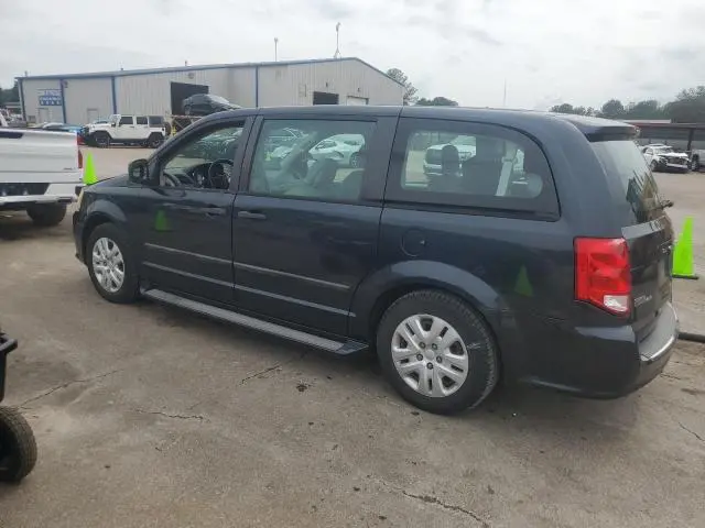 2013 DODGE GRAND CARAVAN SE  