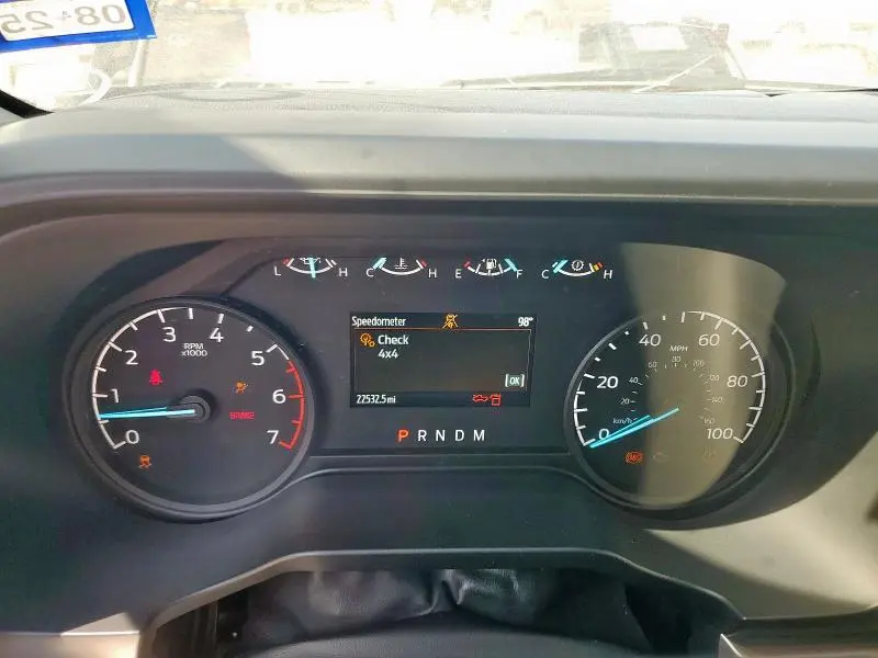 2024 FORD F250 SUPER DUTY  