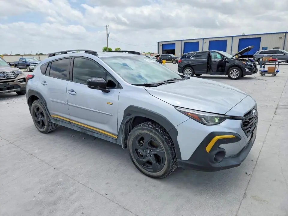 2024 SUBARU CROSSTREK SPORT  