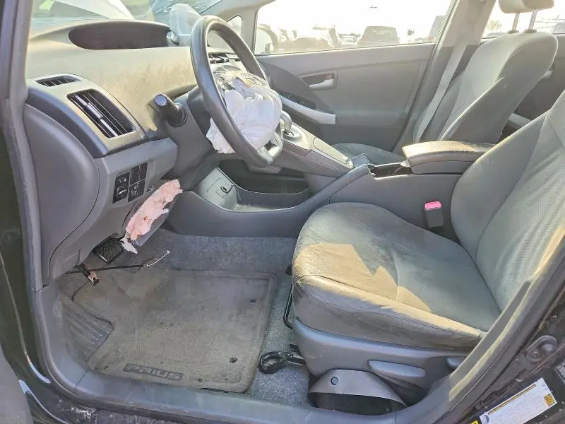 2010 TOYOTA PRIUS II  