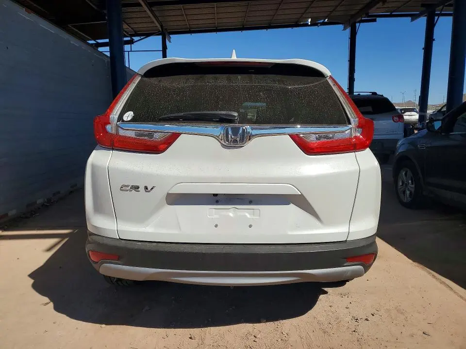 2019 HONDA CR-V EXL  