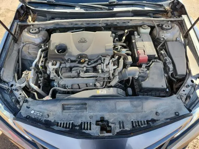 2018 TOYOTA CAMRY L  