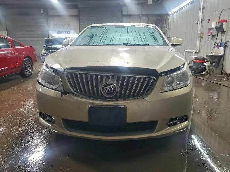 2011 BUICK LACROSSE CXL  