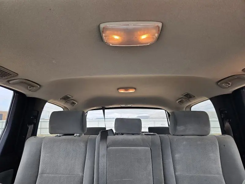 2011 TOYOTA SEQUOIA SR5  