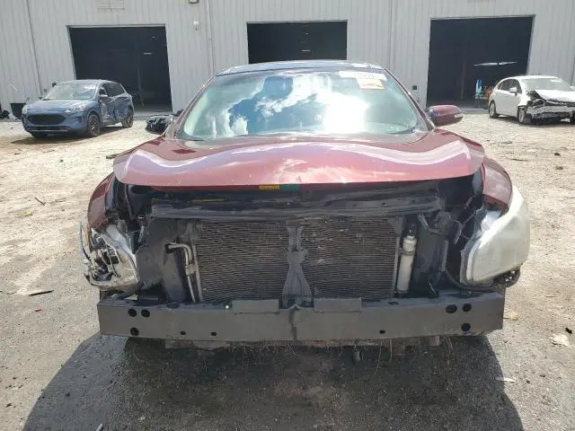 2012 NISSAN MAXIMA S  